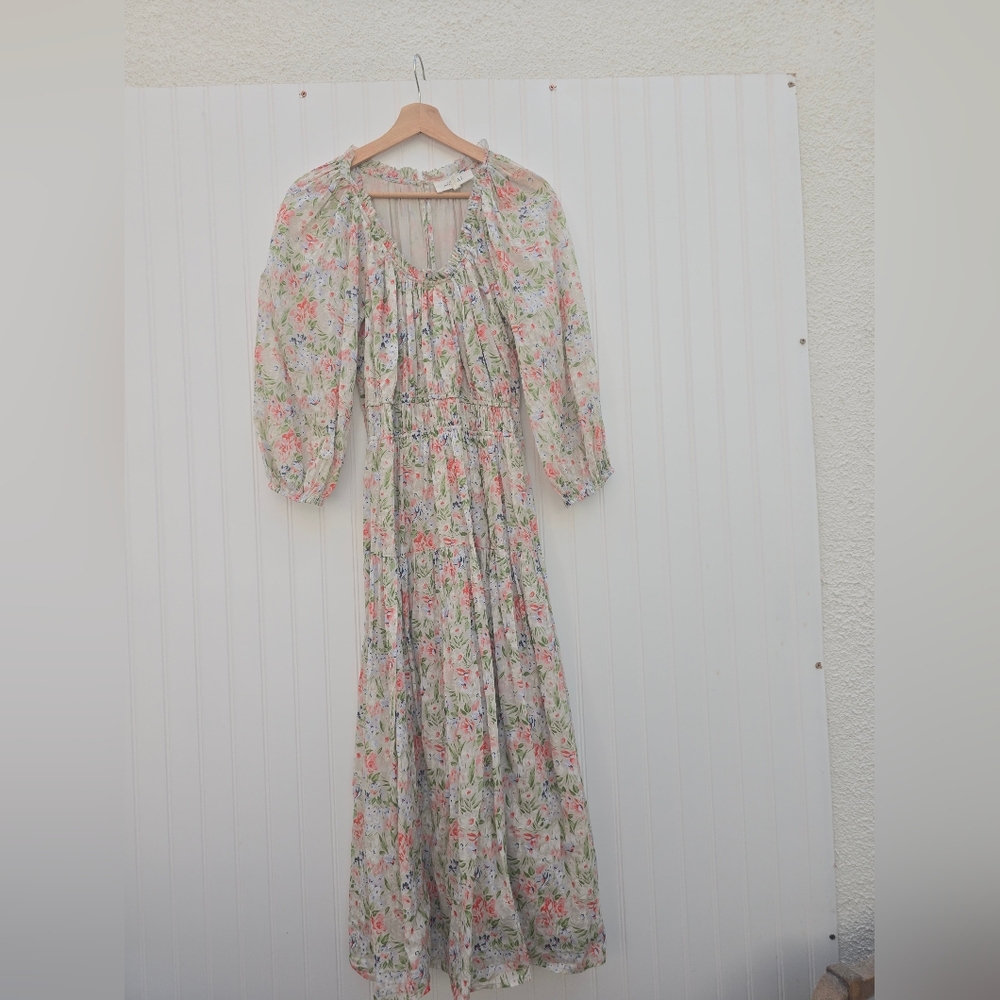 THE GREAT. Moonstone Dress Size 1